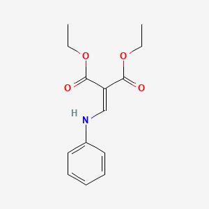 diethyl 2-(anilinomethylene)malonate