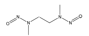 diethylamine dinitroso impurity (Clonidine)