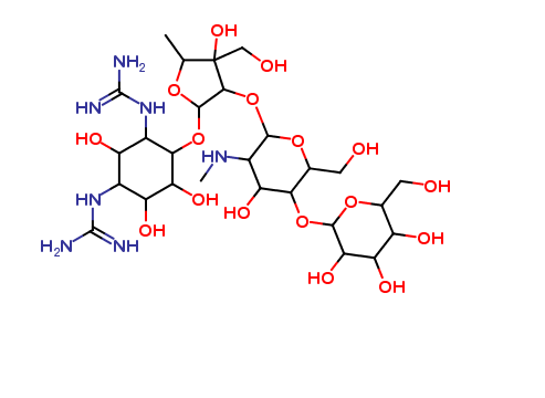 dihydro-Streptomycin B