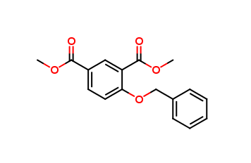 dimethyl 4-(benzyloxy)isophthalate