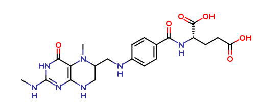 dimethyltetrahydrofolic acid