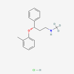 ent Atomoxetine-d3, Hydrochloride