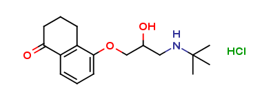ent-Levobunolol Hydrochloride