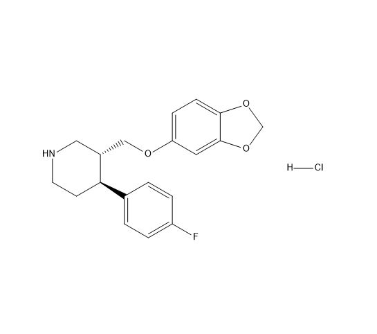 ent-Paroxetine Hydrochloride