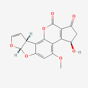 epi-Aflatoxin Q1
