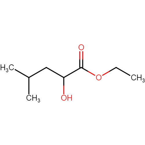ethyl 2-hydroxy-4-methylpentanoate