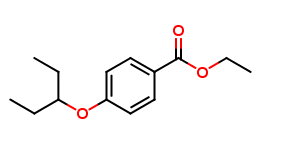 ethyl 4-(pentan-3-yloxy)benzoate