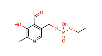 ethyl pyridoxal 5-phosphate (EtPLP)