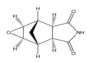 exo-5,6-Oxi-2,3-Norbornanedicarboxamide