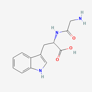 glycyltryptophan hydrate