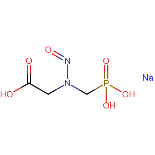 glyphosate-N-nitroso-sodium