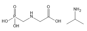 glyphosate-isopropylammonium