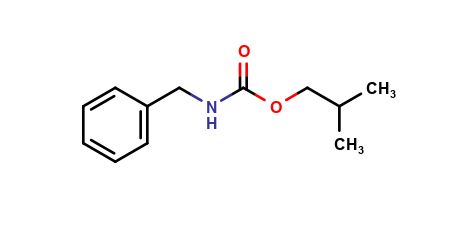 isobutyl benzylcarbamate
