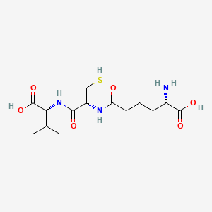 l-d-(a-Aminoadipoyl)-l-cysteinyl-d-valine