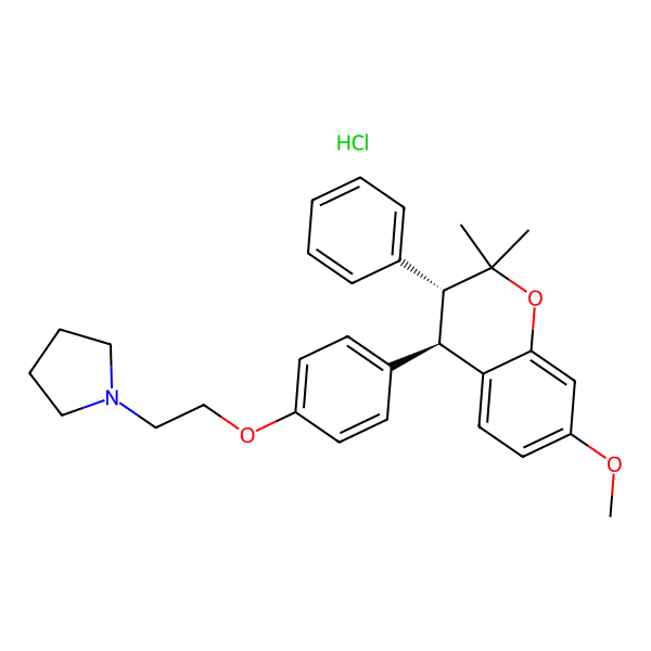 levo-Ormeloxifene