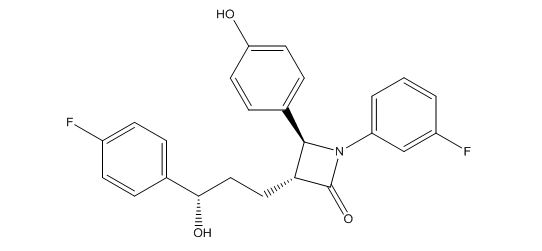 m-Fluoroaniline isomer of Ezetimibe