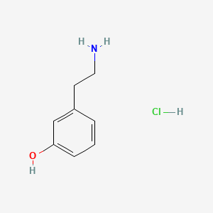 m-Tyramine Hydrochloride