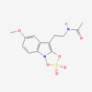 melatonin sulfate