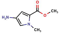 methyl 4-amino-1-methylpyrrole-2-carboxylate