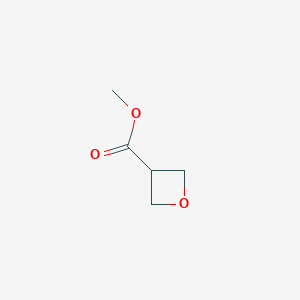 methyl oxetane-3-carboxylate
