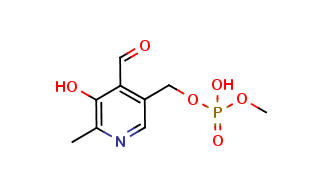methyl pyridoxal 5-phosphate (MePLP)