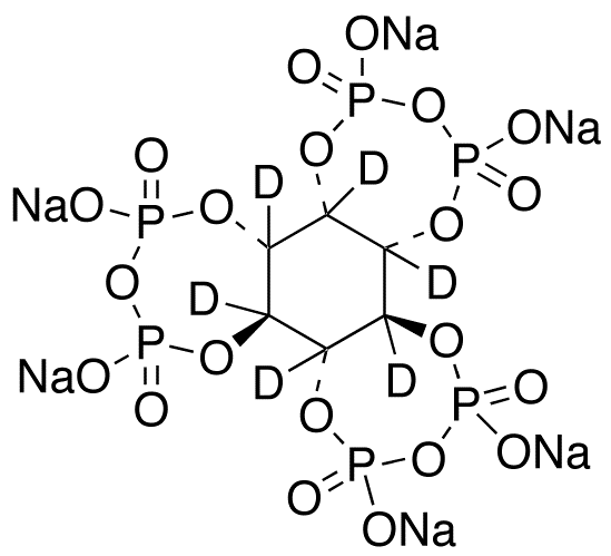 myo-Inositol-d6 Trispyrophosphate Hexasodium Salt