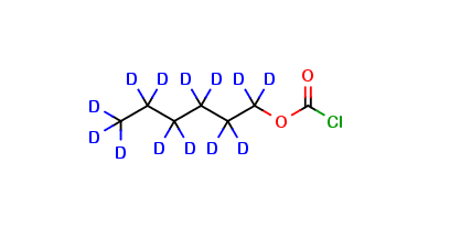n-Hexyl-d13 Chloroformate
