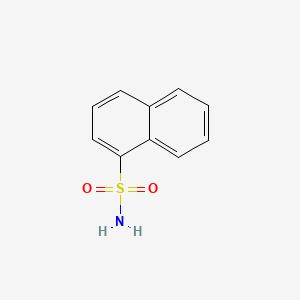 naphthalene-1-sulfonamide