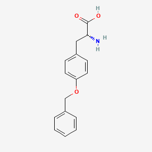 o-Benzyl-d-tyrosine