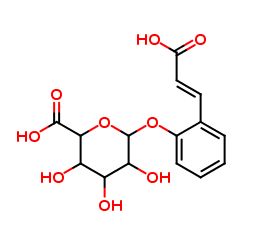 o-Coumaric Acid 4-O-�-D-Glucuronide