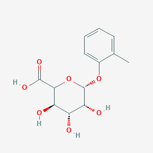 o-Cresol-β-D-Glucuronide