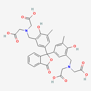 o-Cresolphthalein Complexone