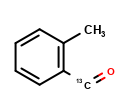 o-Tolualdehyde- 13C (carbonyl-13 C)