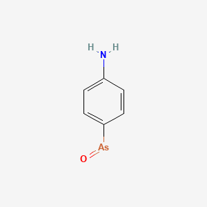 p-Aminophenylarsine oxide