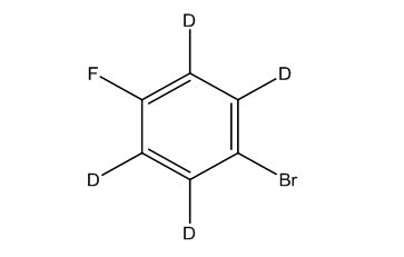 p-Bromofluorobenzene D4