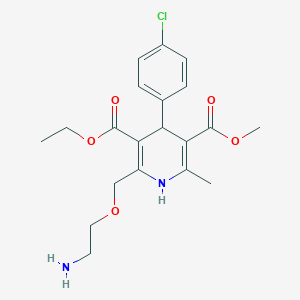 p-Cl-Amlodipine