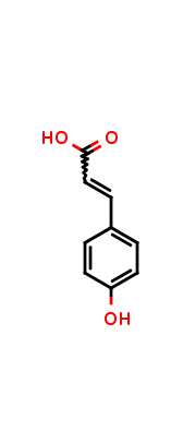p-Coumaric Acid 2,3,4-Tri-O-acetyl-�-D-glucuronide Methyl Ester