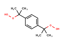 p-Diisopropylbenzene dihydroperoxide