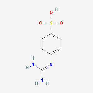 p-Guanidinobenzenesulfonic Acid