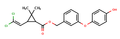 p-Hydroxy Permethrin