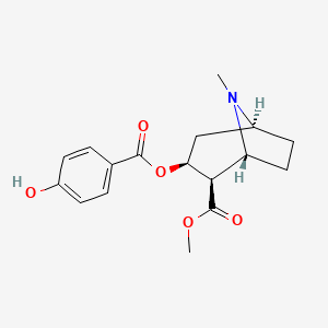 p-Hydroxycocaine (100 �g/mL in Methanol)