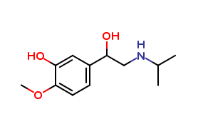 p-O-Methyl-isoproterenol