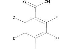 p-Toluic-2,3,5,6-D4 Acid
