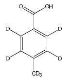 p-Toluic acid D7