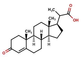 progesterone 20-carboxylic acid impurity