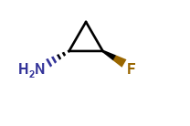 Show details of rac-(1R,2R)-2-fluorocyclopropan-1-amine