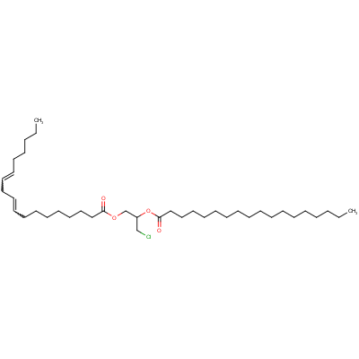 rac-1-Linoleoyl-2-stearoyl-3-chloropropanediol