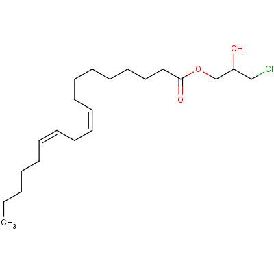 rac-1-Linoleoyl-3-chloropropanediol