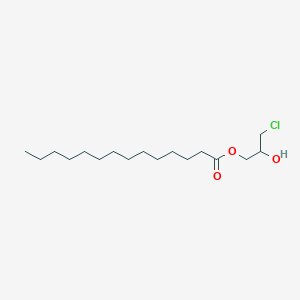 rac 1-Myristoyl-3-chloropropanediol