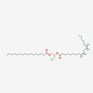rac-1-Palmitoyl-2-linoleoyl-3-chloropropanediol